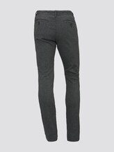 Travis Slim Chino Hose - Männer - dark grey grindle Travis Slim Chino Hose - Männer - dark grey grindle - 8 - TOM TAILOR