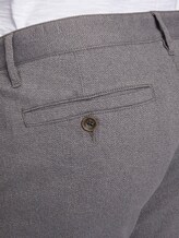 Travis Slim Chino Hose - Männer - mid grey grindle Travis Slim Chino Hose - Männer - mid grey grindle - 10 - TOM TAILOR