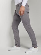 Travis Slim Chino Hose - Männer - mid grey grindle Travis Slim Chino Hose - Männer - mid grey grindle - 11 - TOM TAILOR