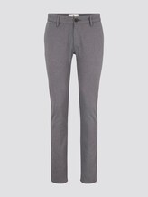 Travis Slim Chino Hose - Männer - mid grey grindle Travis Slim Chino Hose - Männer - mid grey grindle - 7 - TOM TAILOR