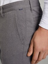 Travis Slim Chino Hose - Männer - mid grey grindle Travis Slim Chino Hose - Männer - mid grey grindle - 9 - TOM TAILOR