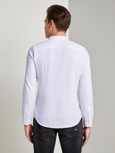 strukturiertes Hemd - Männer - White strukturiertes Hemd - Männer - White - 2 - TOM TAILOR