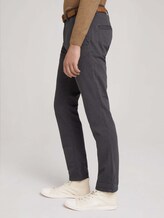 Strukturierte Straight Chino - Männer - two colored black design Strukturierte Straight Chino - Männer - two colored black design - 11 - TOM TAILOR Denim