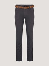 Strukturierte Straight Chino - Männer - two colored black design Strukturierte Straight Chino - Männer - two colored black design - 7 - TOM TAILOR Denim