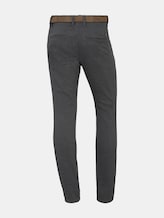 Strukturierte Straight Chino - Männer - two colored black design Strukturierte Straight Chino - Männer - two colored black design - 8 - TOM TAILOR Denim