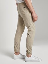 Slim Cargo Joggerfit Hose - Männer - Silver Ecru Slim Cargo Joggerfit Hose - Männer - Silver Ecru - 11 - TOM TAILOR Denim