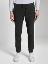 Slim Cargo Joggerfit Hose - Männer - Black Slim Cargo Joggerfit Hose - Männer - Black - 1 - TOM TAILOR Denim