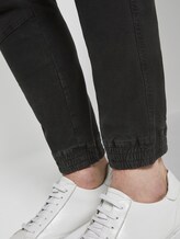 Slim Cargo Joggerfit Hose - Männer - Black Slim Cargo Joggerfit Hose - Männer - Black - 10 - TOM TAILOR Denim