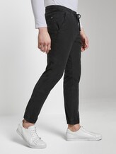 Slim Cargo Joggerfit Hose - Männer - Black Slim Cargo Joggerfit Hose - Männer - Black - 11 - TOM TAILOR Denim