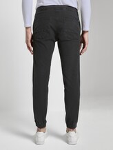 Slim Cargo Joggerfit Hose - Männer - Black Slim Cargo Joggerfit Hose - Männer - Black - 2 - TOM TAILOR Denim