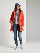 gemusterter Blazer - Frauen - blue pink popcorn structure gemusterter Blazer - Frauen - blue pink popcorn structure - 3 - TOM TAILOR