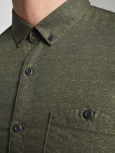 schlichtes Hemd - Männer - khaki abstract camou print schlichtes Hemd - Männer - khaki abstract camou print - 9 - TOM TAILOR Denim