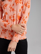 Blusenshirt mit Print - Frauen - orange coral floral design Blusenshirt mit Print - Frauen - orange coral floral design - 9 - TOM TAILOR