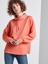 Sweatshirt mit Turtle-Neck - Frauen - Fusion Coral Sweatshirt mit Turtle-Neck - Frauen - Fusion Coral - 5 - TOM TAILOR