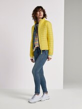 Gestreiftes Jersey Langarmshirt - Frauen - offwhite multicolor stripe Gestreiftes Jersey Langarmshirt - Frauen - offwhite multicolor stripe - 3 - TOM TAILOR