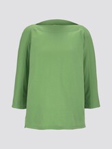 Scoole T-Shirt - Vrouwen - sundried turf green Scoole T-Shirt - Vrouwen - sundried turf green - 7 - TOM TAILOR