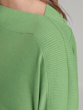 Scoole T-Shirt - Vrouwen - sundried turf green Scoole T-Shirt - Vrouwen - sundried turf green - 9 - TOM TAILOR
