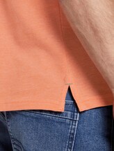 Poloshirt in Two-Tone Optik - Männer - orange two tone pique Poloshirt in Two-Tone Optik - Männer - orange two tone pique - 10 - TOM TAILOR