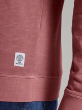 schlichtes Sweatshirt - Männer - wine rose pink schlichtes Sweatshirt - Männer - wine rose pink - 10 - TOM TAILOR