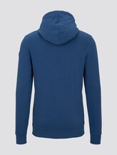 Basic Hoodie - Männer - after dark blue Basic Hoodie - Männer - after dark blue - 8 - TOM TAILOR
