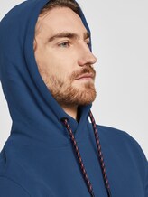 Basic Hoodie - Männer - after dark blue Basic Hoodie - Männer - after dark blue - 9 - TOM TAILOR
