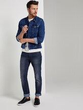 T-Shirt mit Print - Männer - Off White T-Shirt mit Print - Männer - Off White - 3 - TOM TAILOR