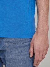 T-Shirt mit Print - Männer - Electric Teal Blue T-Shirt mit Print - Männer - Electric Teal Blue - 10 - TOM TAILOR