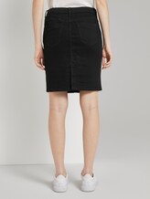 Jeansrock - Frauen - black denim Jeansrock - Frauen - black denim - 2 - TOM TAILOR