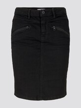 Jeansrock - Frauen - black denim Jeansrock - Frauen - black denim - 7 - TOM TAILOR