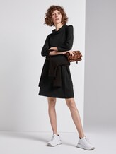 Kleid mit Rollkragen - Frauen - Deep Black Kleid mit Rollkragen - Frauen - Deep Black - 3 - TOM TAILOR