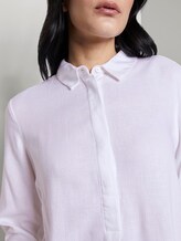 Longbluse - Frauen - Whisper White Longbluse - Frauen - Whisper White - 9 - TOM TAILOR