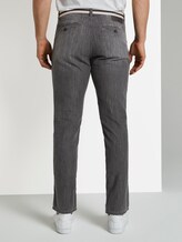 Josh regular slim chino jeans - Men - grey denim Josh regular slim chino jeans - Men - grey denim - 2 - TOM TAILOR