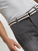 Josh regular slim chino jeans - Men - grey denim Josh regular slim chino jeans - Men - grey denim - 9 - TOM TAILOR