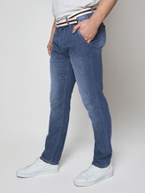 Josh Regular Slim Chino-Jeanshose - Männer - mid stone wash denim Josh Regular Slim Chino-Jeanshose - Männer - mid stone wash denim - 11 - TOM TAILOR