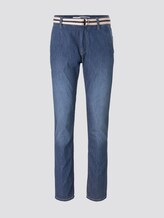 Josh Regular Slim Chino-Jeanshose - Männer - mid stone wash denim Josh Regular Slim Chino-Jeanshose - Männer - mid stone wash denim - 7 - TOM TAILOR