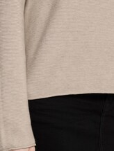 Gebreide trui met textuur - Vrouwen - desert sand melange Gebreide trui met textuur - Vrouwen - desert sand melange - 10 - TOM TAILOR