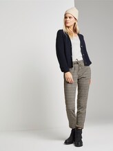 Cardigan aus Strick - Frauen - Sky Captain Blue Cardigan aus Strick - Frauen - Sky Captain Blue - 3 - TOM TAILOR