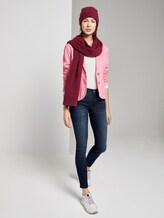 Sweat-Blazer mit Farbwaschung - Frauen - antique blush pink Sweat-Blazer mit Farbwaschung - Frauen - antique blush pink - 3 - TOM TAILOR