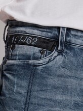 Morris relaxed Bermuda denim shorts - Men - light stone wash denim Morris relaxed Bermuda denim shorts - Men - light stone wash denim - 10 - TOM TAILOR