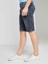 Josh Regular Slim Jeans-Bermuda-Shorts - Männer - blue grey denim Josh Regular Slim Jeans-Bermuda-Shorts - Männer - blue grey denim - 11 - TOM TAILOR