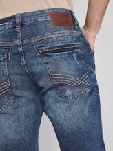 Josh Regular Slim Jeans-Bermuda-Shorts - Männer - mid stone wash denim Josh Regular Slim Jeans-Bermuda-Shorts - Männer - mid stone wash denim - 10 - TOM TAILOR