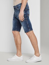 Josh Regular Slim Jeans-Bermuda-Shorts - Männer - mid stone wash denim Josh Regular Slim Jeans-Bermuda-Shorts - Männer - mid stone wash denim - 11 - TOM TAILOR