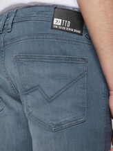 Culver Skinny Jeans - Männer - blue grey denim Culver Skinny Jeans - Männer - blue grey denim - 9 - TOM TAILOR Denim