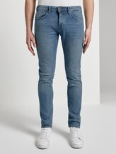 Piers Slim Jeans - Männer - bright blue denim Piers Slim Jeans - Männer - bright blue denim - 1 - TOM TAILOR Denim