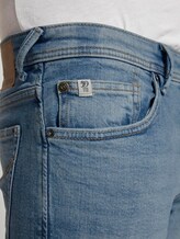Piers Slim Jeans - Männer - bright blue denim Piers Slim Jeans - Männer - bright blue denim - 10 - TOM TAILOR Denim