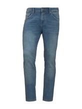 TOM TAILOR DENIM Herren Piers Slim Jeans, blau, unifarben, Gr.36/34