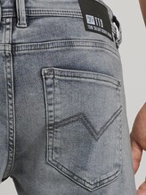 Piers Slim Jeans - Männer - used bleached grey denim Piers Slim Jeans - Männer - used bleached grey denim - 10 - TOM TAILOR Denim