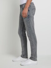 Piers Slim Jeans - Männer - used bleached grey denim Piers Slim Jeans - Männer - used bleached grey denim - 11 - TOM TAILOR Denim
