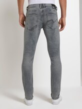 Piers Slim Jeans - Männer - used bleached grey denim Piers Slim Jeans - Männer - used bleached grey denim - 2 - TOM TAILOR Denim