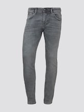 Piers Slim Jeans - Männer - used bleached grey denim Piers Slim Jeans - Männer - used bleached grey denim - 7 - TOM TAILOR Denim